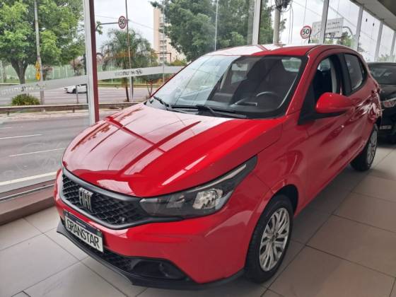 FIAT ARGO 1.0 FIREFLY FLEX DRIVE MANUAL